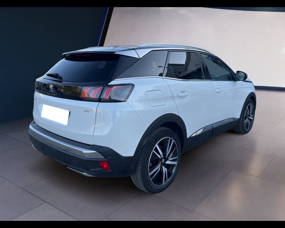 Peugeot 3008 usata a Torino (10)