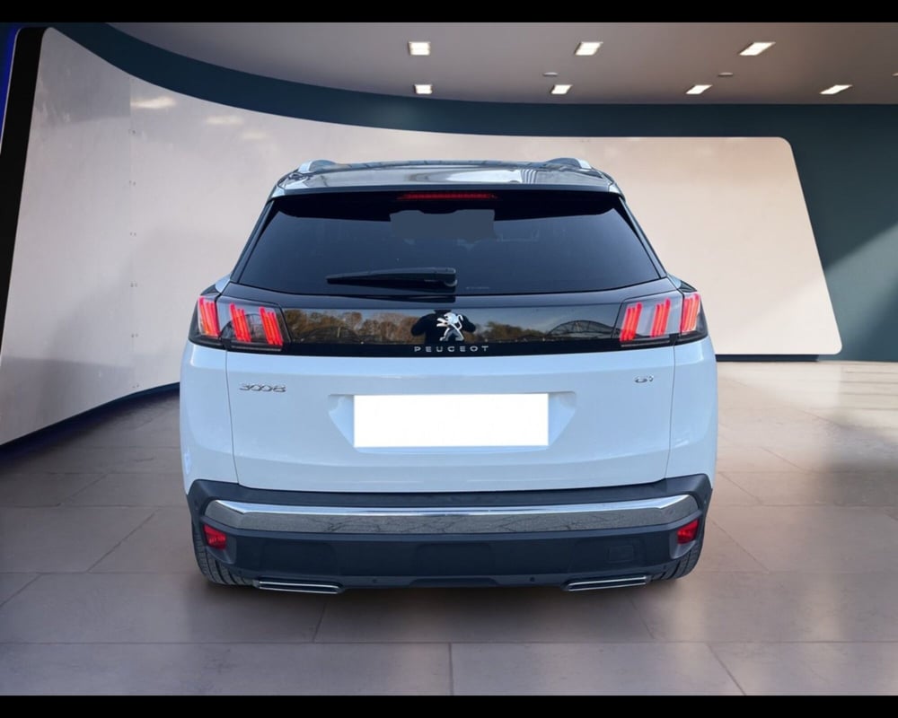 Peugeot 3008 usata a Torino (11)