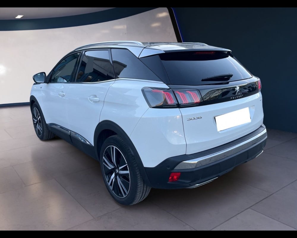 Peugeot 3008 usata a Torino (12)