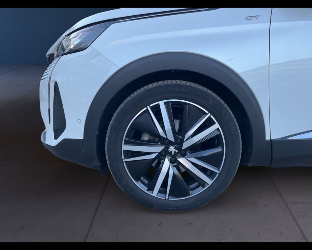 Peugeot 3008 usata a Torino (14)