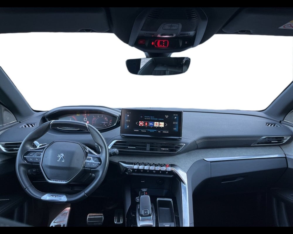 Peugeot 3008 usata a Torino (3)