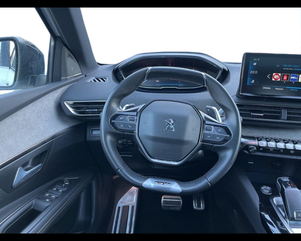 Peugeot 3008 usata a Torino (4)