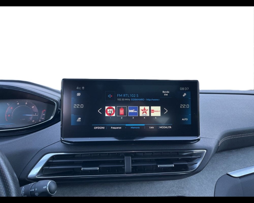 Peugeot 3008 usata a Torino (6)