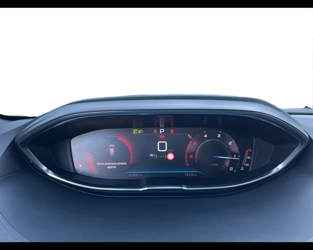 Peugeot 3008 usata a Torino (7)