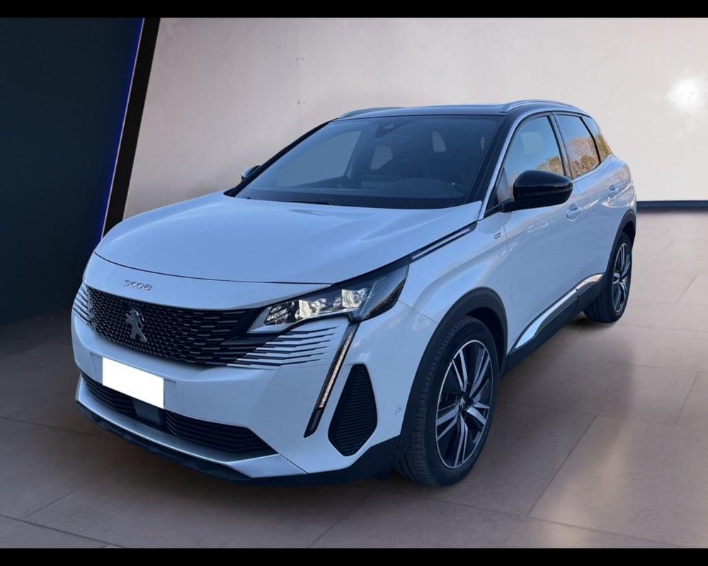 Peugeot 3008 usata a Torino (8)