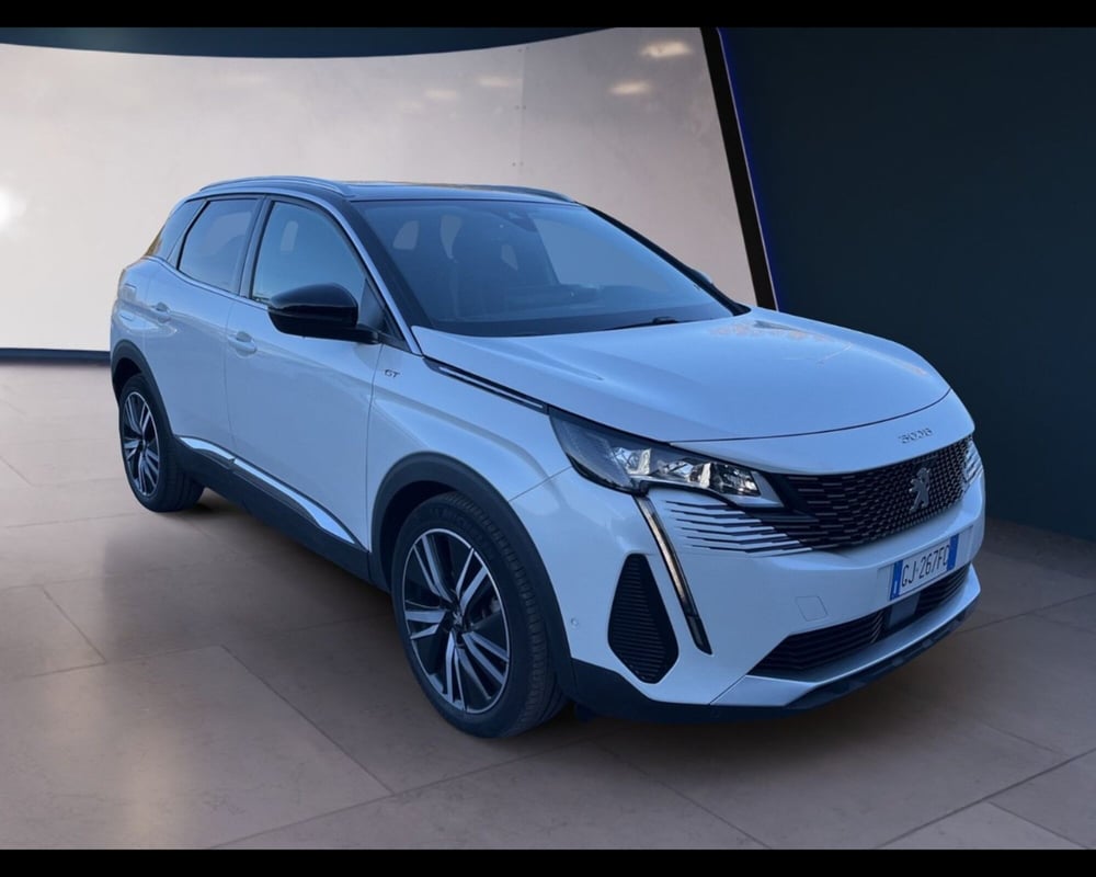 Peugeot 3008 usata a Torino (9)