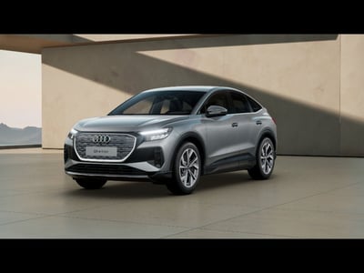Audi Q4 Sportback 45 Business Advanced nuova a Livorno