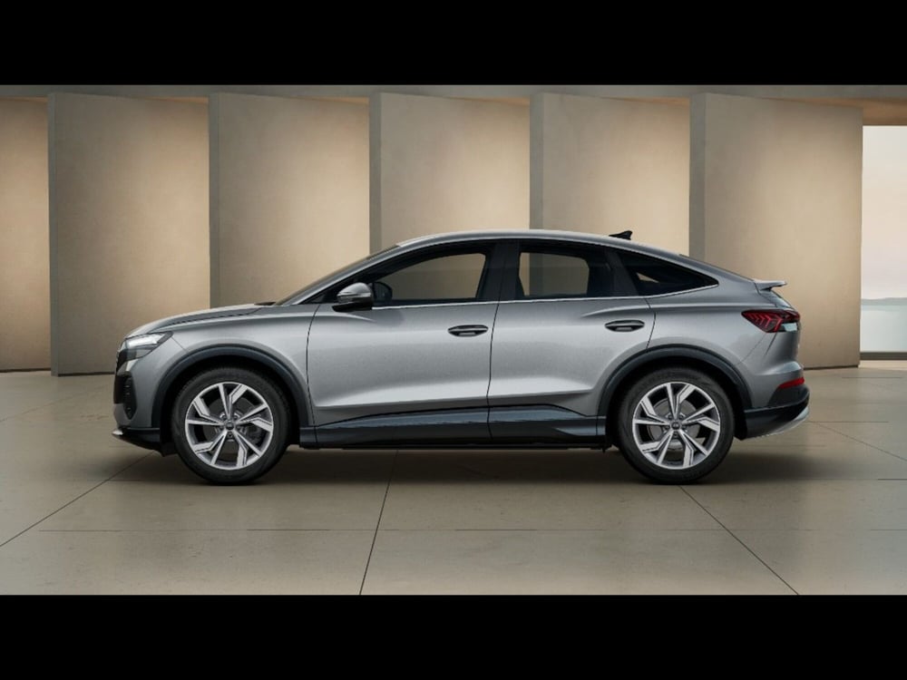 Audi Q4 Sportback nuova a Livorno (2)