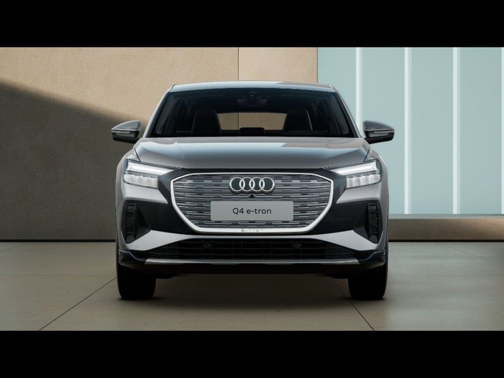 Audi Q4 Sportback nuova a Livorno (4)