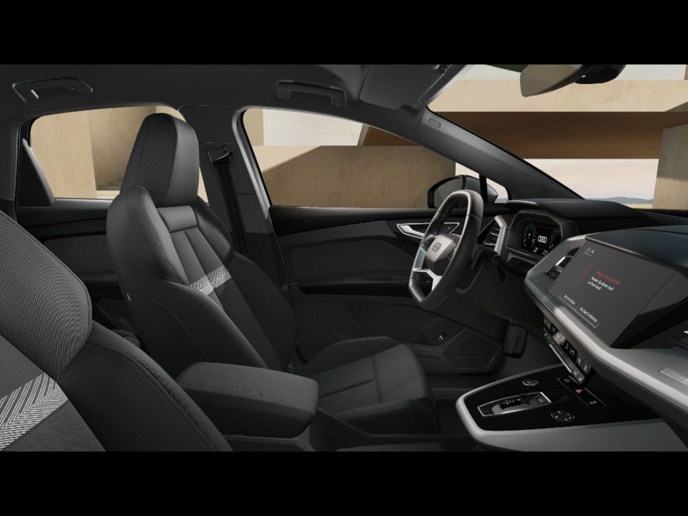 Audi Q4 Sportback nuova a Livorno (9)