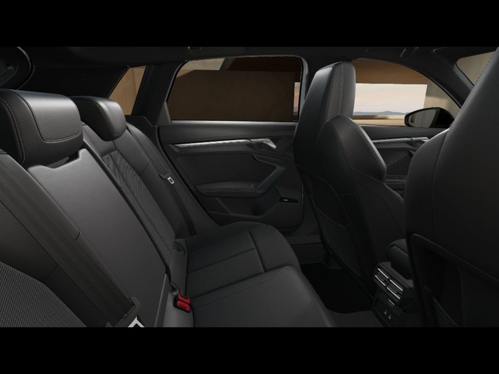Audi A3 Sportback nuova a Grosseto (10)