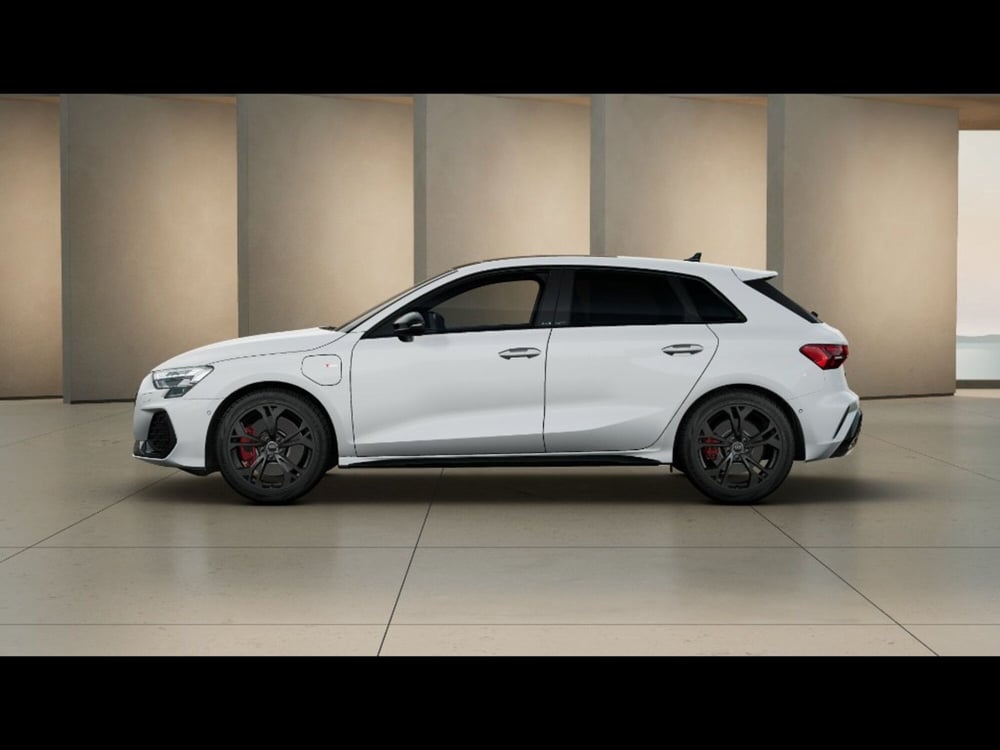 Audi A3 Sportback nuova a Grosseto (2)