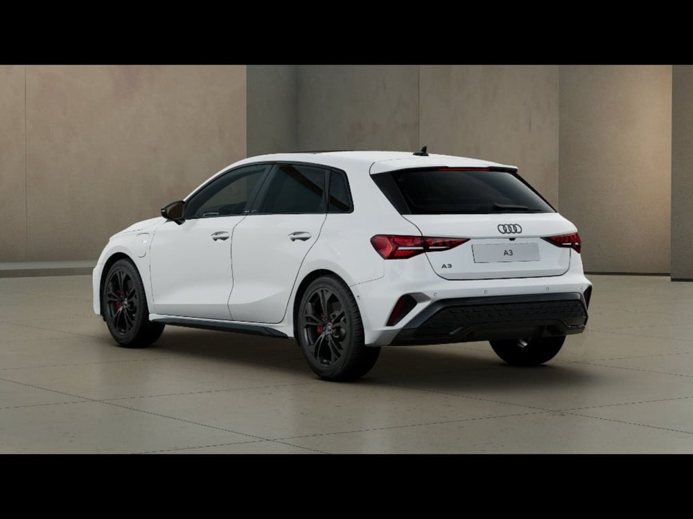 Audi A3 Sportback nuova a Grosseto (3)