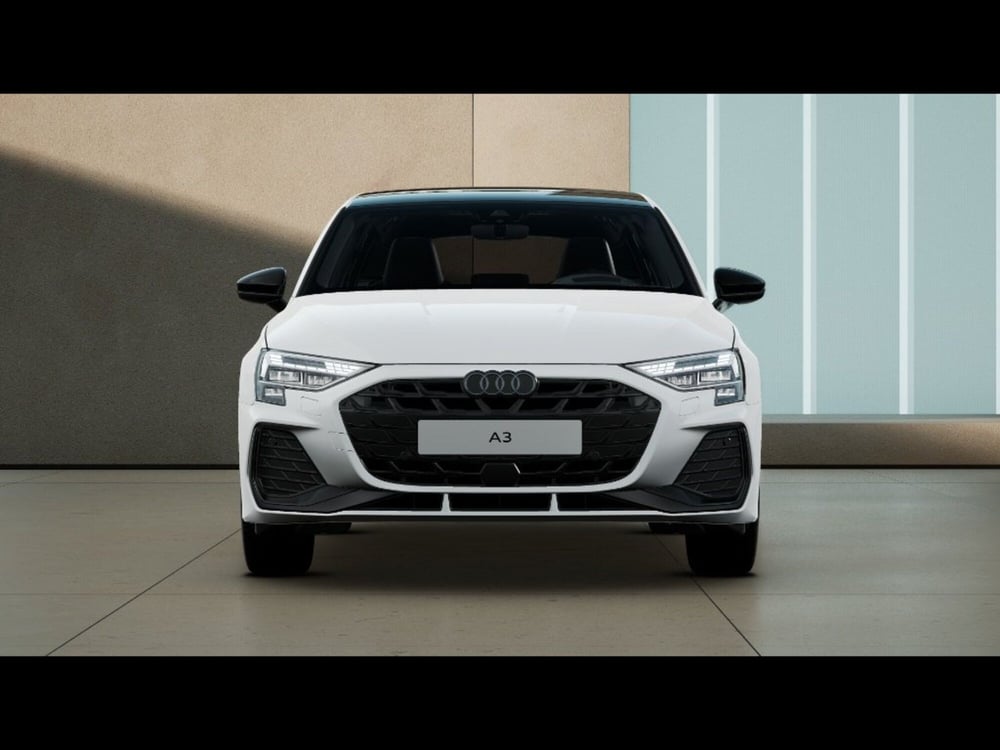 Audi A3 Sportback nuova a Grosseto (4)