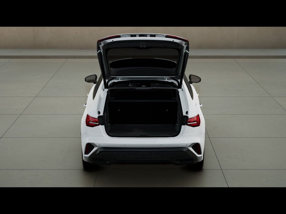 Audi A3 Sportback nuova a Grosseto (5)