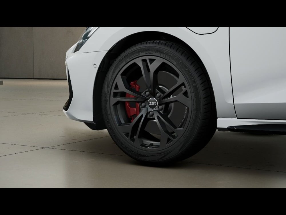 Audi A3 Sportback nuova a Grosseto (6)