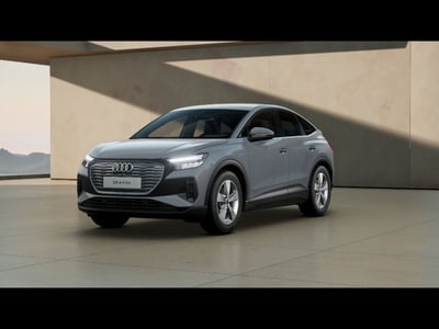 Audi Q4 Sportback Q4 40 e-tron nuova a Livorno