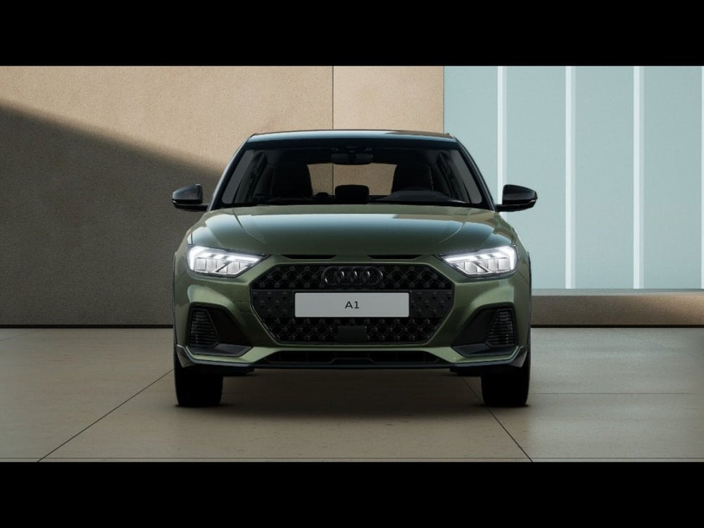 Audi A1 allstreet nuova a Firenze (4)