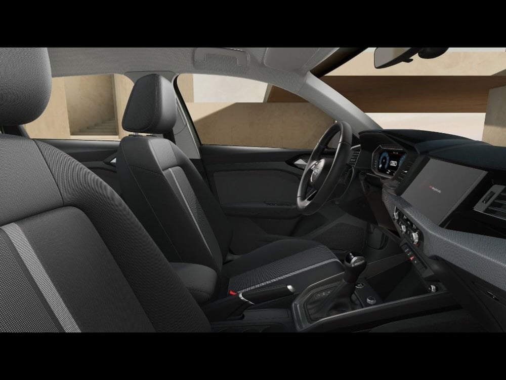 Audi A1 allstreet nuova a Firenze (9)