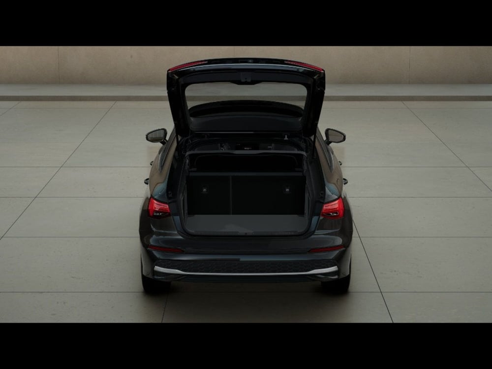 Audi A3 Sportback nuova a Livorno (5)