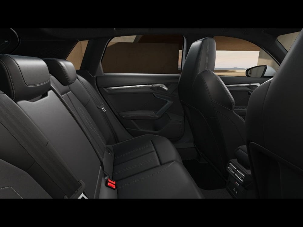 Audi A3 Sportback nuova a Livorno (10)