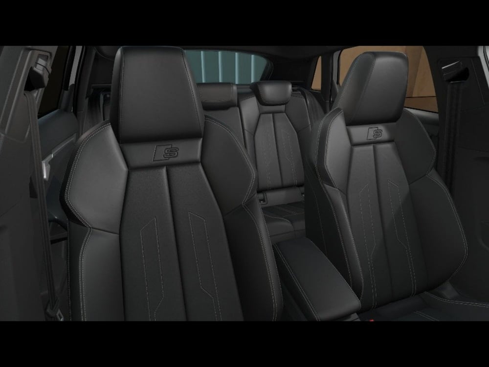 Audi A3 Sportback nuova a Livorno (11)