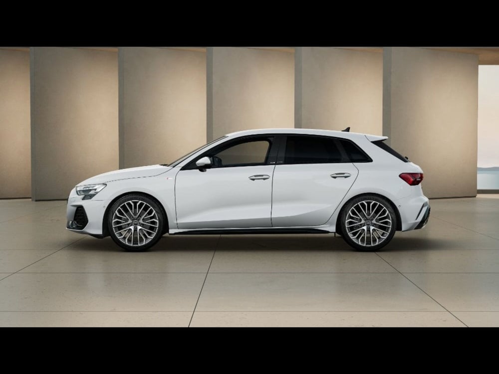 Audi A3 Sportback nuova a Livorno (2)