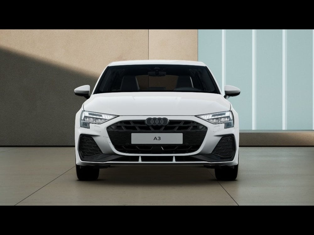 Audi A3 Sportback nuova a Livorno (4)