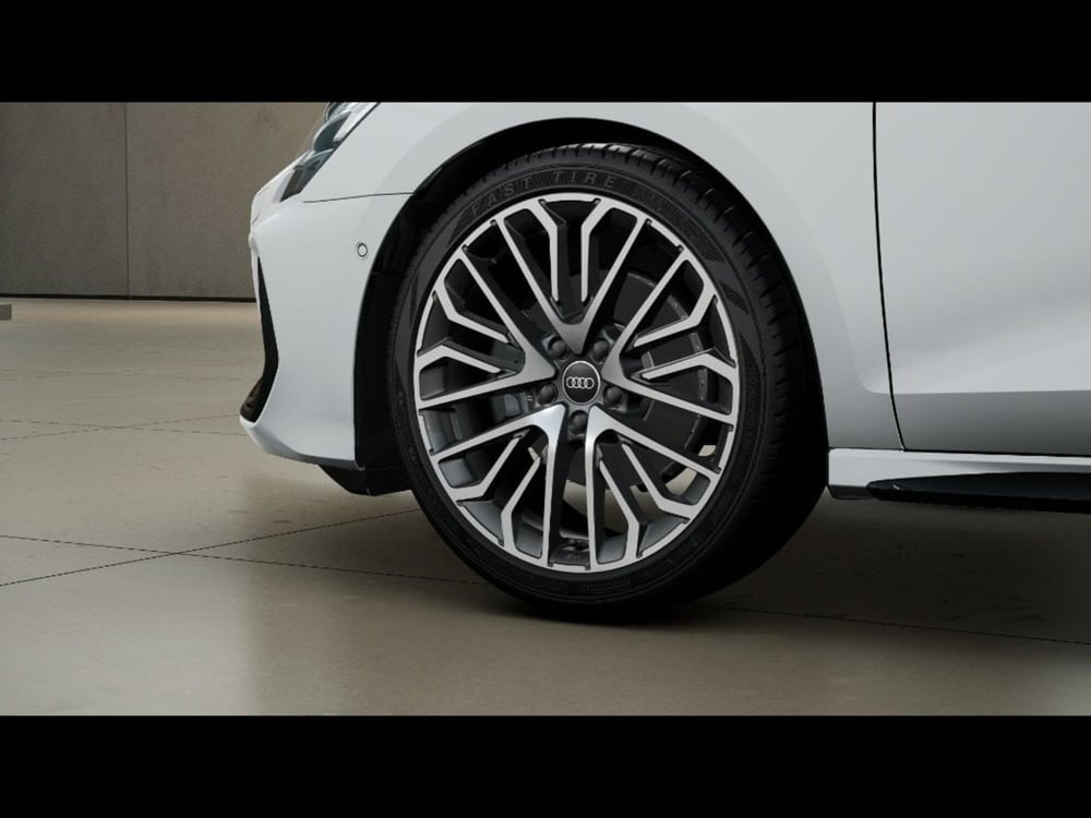 Audi A3 Sportback nuova a Livorno (6)