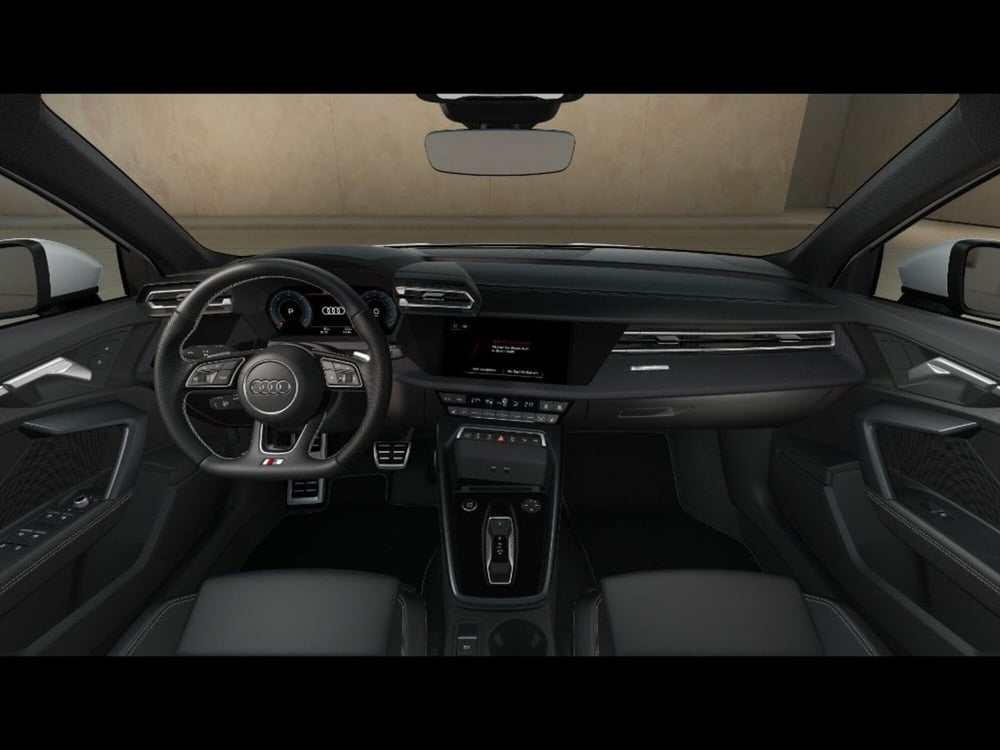 Audi A3 Sportback nuova a Livorno (8)