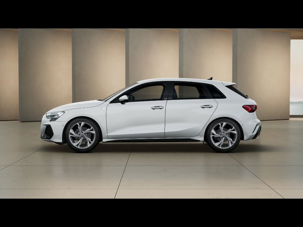 Audi A3 Sportback nuova a Firenze (2)