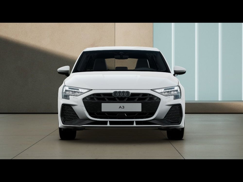 Audi A3 Sportback nuova a Firenze (4)