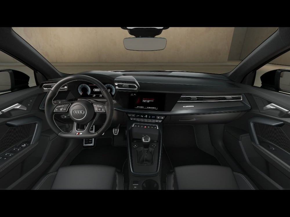 Audi A3 Sportback nuova a Firenze (8)