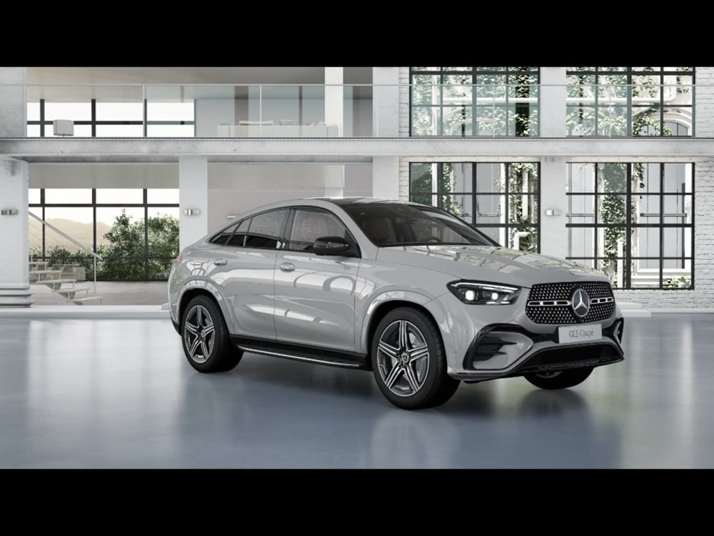 Mercedes-Benz GLE Coupé nuova a Siena