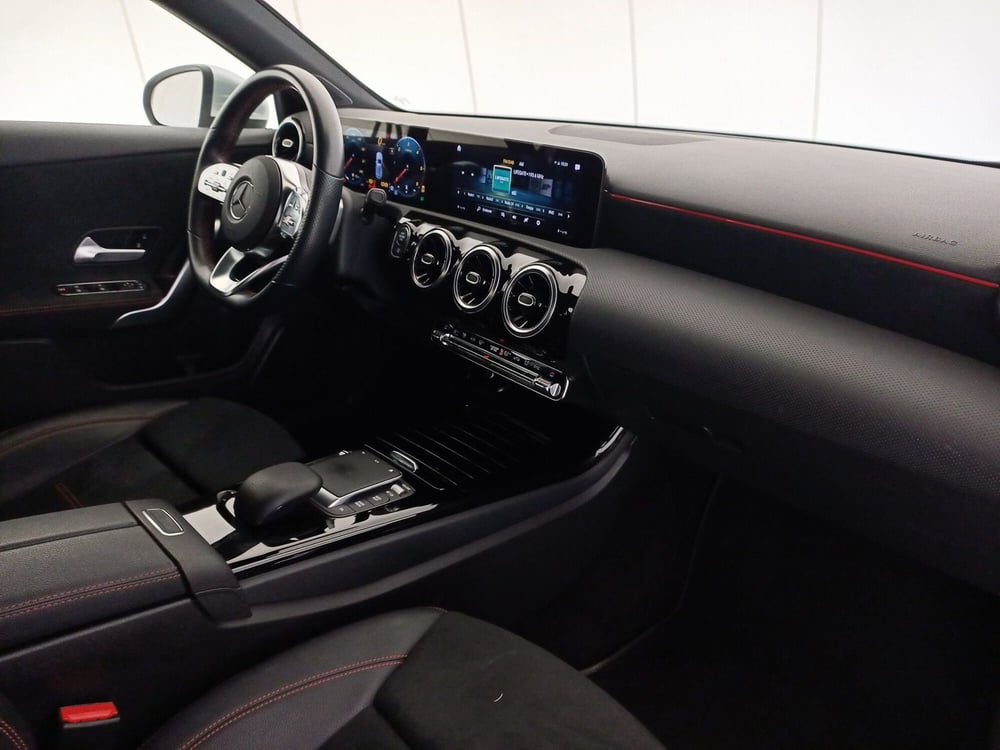 Mercedes-Benz Classe A usata a Lecce (10)