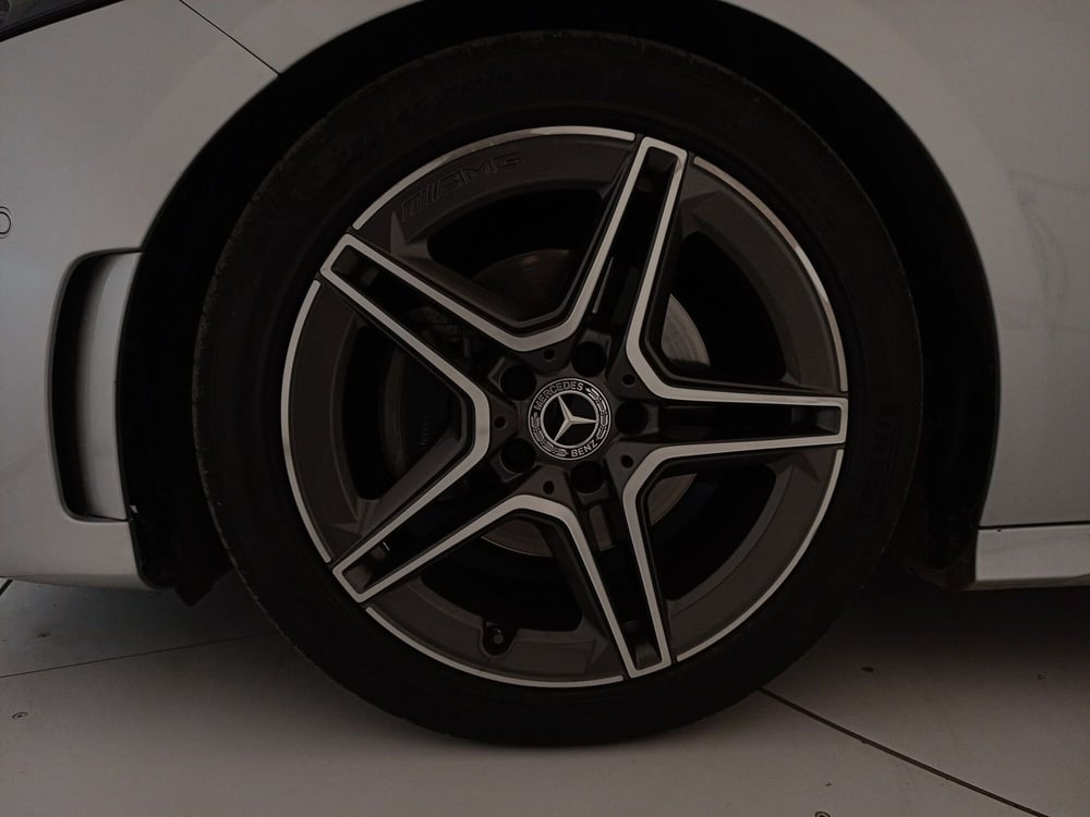 Mercedes-Benz Classe A usata a Lecce (15)