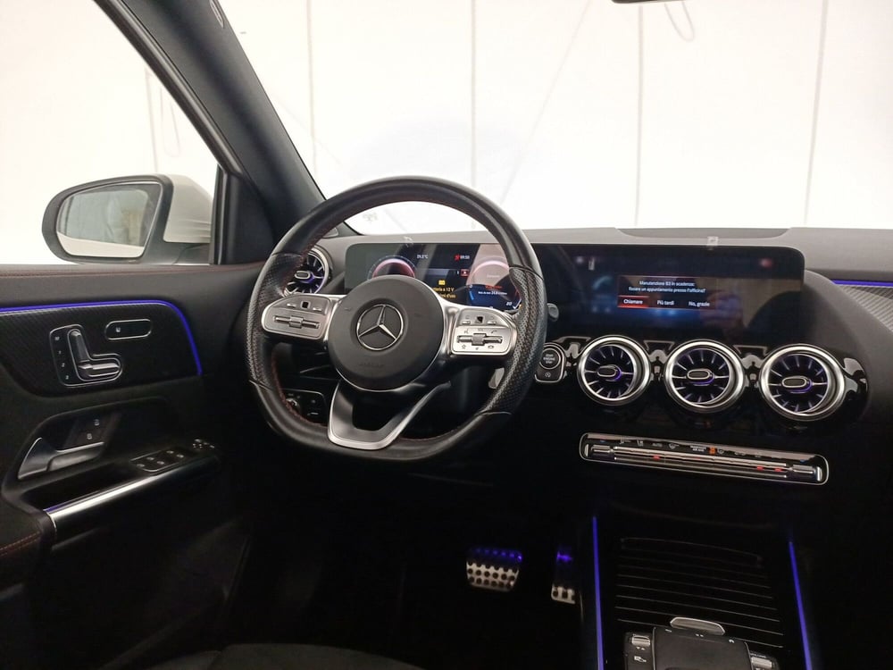 Mercedes-Benz GLA SUV usata a Lecce (10)