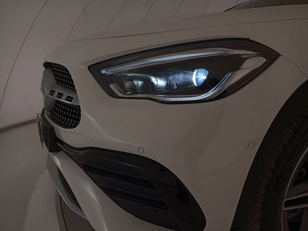 Mercedes-Benz GLA SUV usata a Lecce (11)