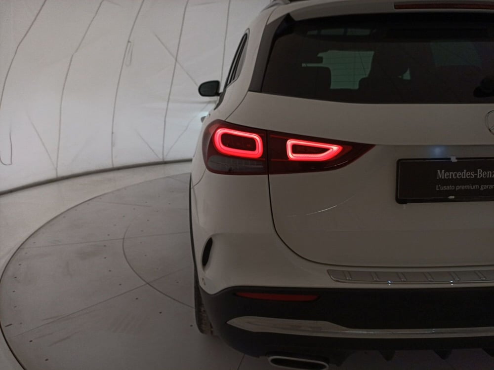 Mercedes-Benz GLA SUV usata a Lecce (12)