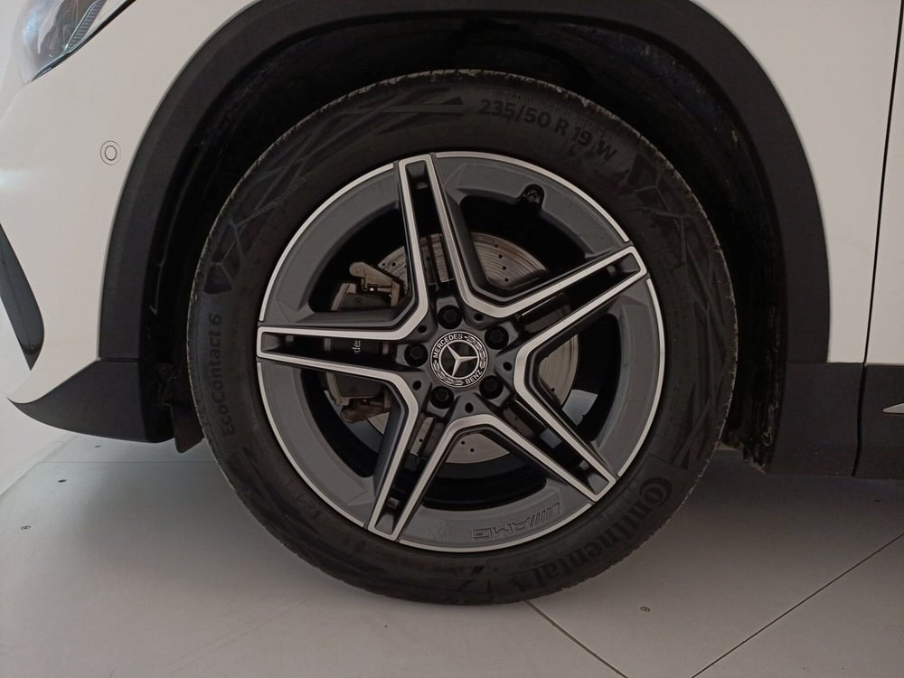 Mercedes-Benz GLA SUV usata a Lecce (13)