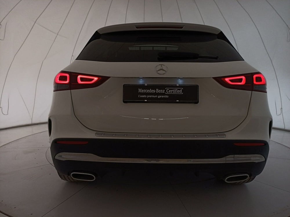 Mercedes-Benz GLA SUV usata a Lecce (16)