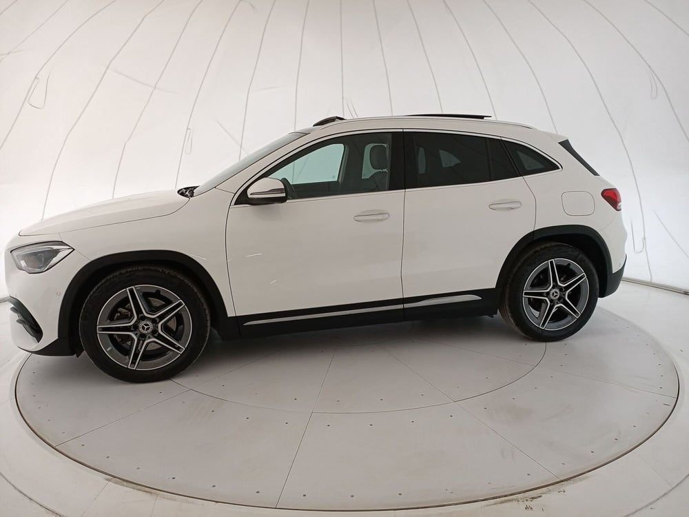 Mercedes-Benz GLA SUV usata a Lecce (2)