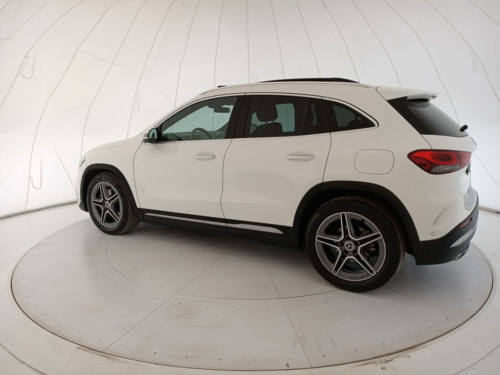 Mercedes-Benz GLA SUV usata a Lecce (3)