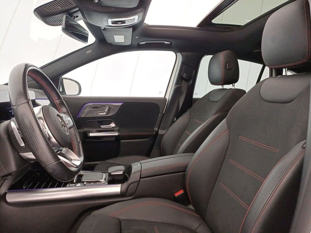 Mercedes-Benz GLA SUV usata a Lecce (6)