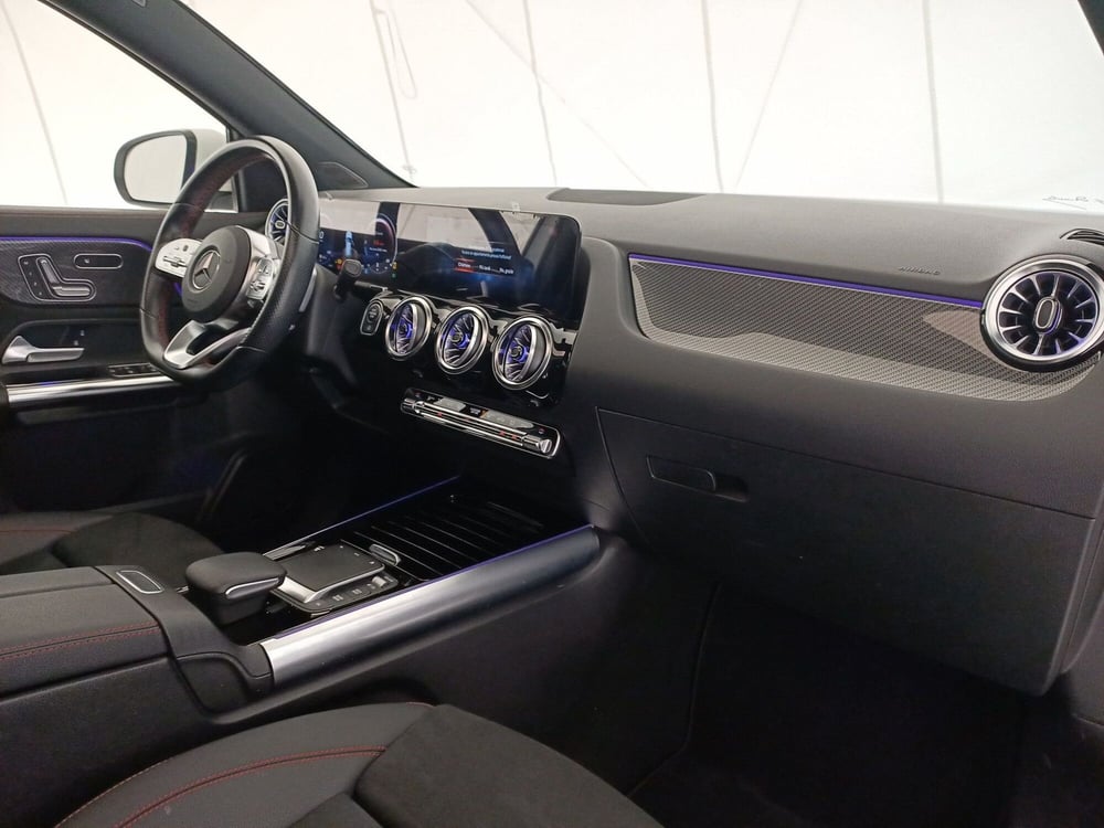 Mercedes-Benz GLA SUV usata a Lecce (7)