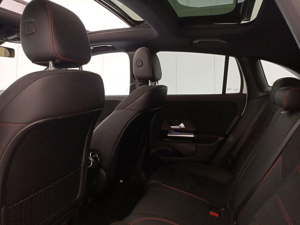 Mercedes-Benz GLA SUV usata a Lecce (8)