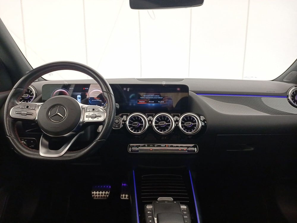 Mercedes-Benz GLA SUV usata a Lecce (9)