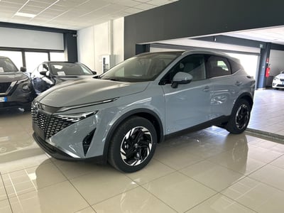 Nissan Qashqai 1.5 e-power N-Connecta 2wd nuova a Ferrara