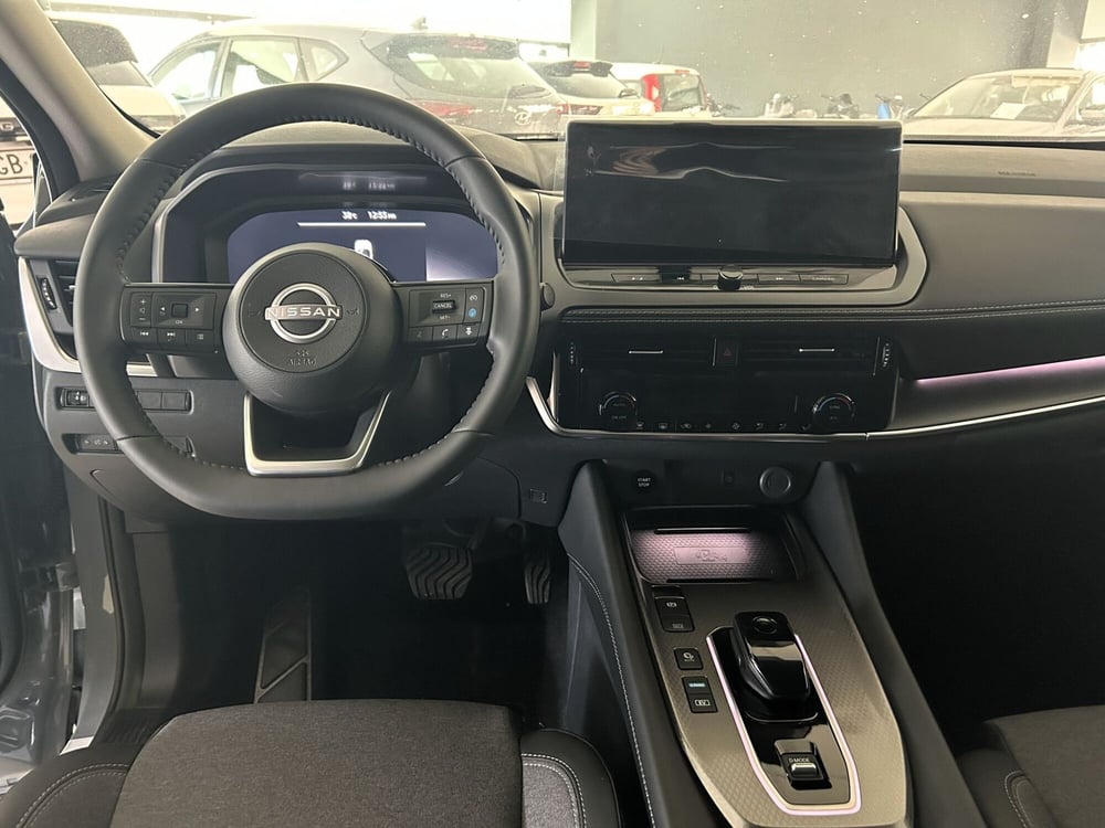 Nissan Qashqai nuova a Ferrara (11)