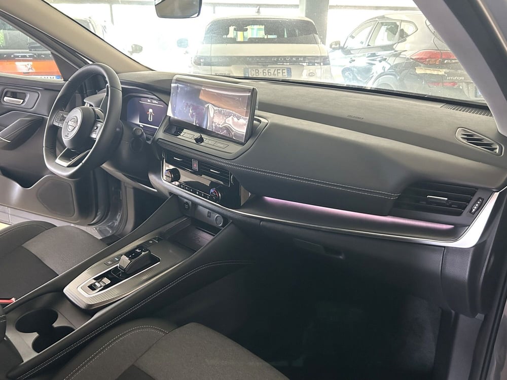 Nissan Qashqai nuova a Ferrara (12)